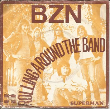 BZN – Rolling Around The Band (1972) - 0