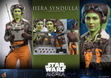 Hot Toys TMS113 Star Wars Ahsoka Hera Syndulla