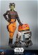 Hot Toys TMS113 Star Wars Ahsoka Hera Syndulla - 4 - Thumbnail