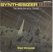 Star Voyager – Synthesizer Greatest - The Inter-Galactic Cruise (1989)