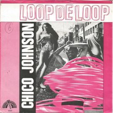 Chico Johnson – Loop De Loop (1983)