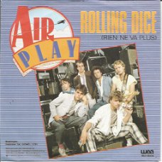 Airplay – Rolling Dice (1981)