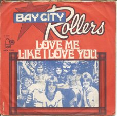 Bay City Rollers – Love Me Like I Love You (1976)