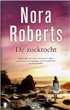 Nora Roberts = De zoektocht