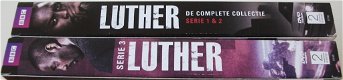 Dvd *** LUTHER *** 4-DVD Boxset Seizoen 1 & 2 - 5 - Thumbnail