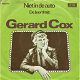 Gerard Cox – Niet In de Auto (1970) - 0 - Thumbnail