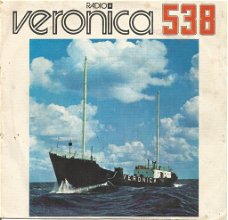Radio Veronica – 12 1/2 Jaar Radio Veronica (1972)