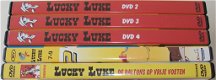 Dvd *** LUCKY LUKE *** Deel 3 - 5 - Thumbnail