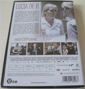Dvd *** LUCIA DE B. *** *NIEUW* - 1