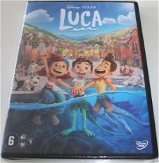 Dvd *** LUCA *** Walt Disney *NIEUW*