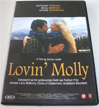 Dvd *** LOVIN' MOLLY *** - 0
