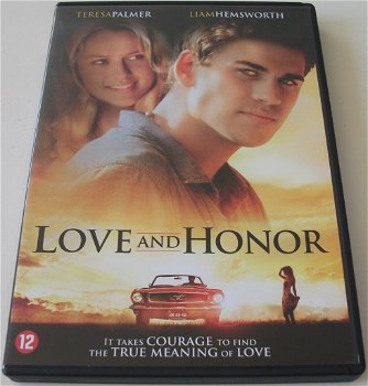Dvd *** LOVE AND HONOR *** - 0