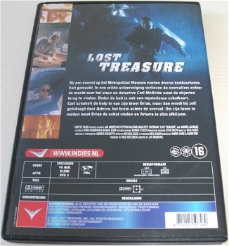 Dvd *** LOST TREASURE *** - 1