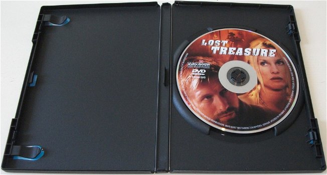 Dvd *** LOST TREASURE *** - 3