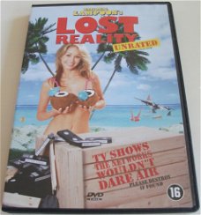 Dvd *** LOST REALITY *** Unrated National Lampoon