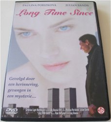 Dvd *** LONG TIME SINCE ***