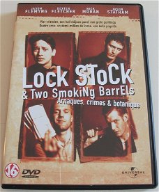 Dvd *** LOCK STOCK & TWO SMOKING BARRELS ***