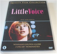Dvd *** LITTLE VOICE *** Quality Film Collection
