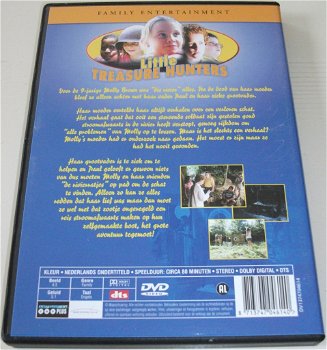 Dvd *** LITTLE TREASURE HUNTERS *** - 1