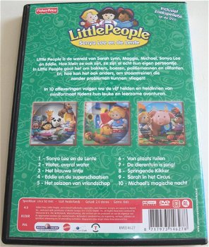 Dvd *** LITTLE PEOPLE *** Deel 2 - 1