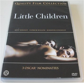Dvd *** LITTLE CHILDREN *** Quality Film Collection - 0