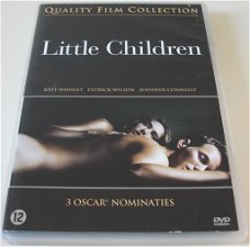 Dvd *** LITTLE CHILDREN *** Quality Film Collection