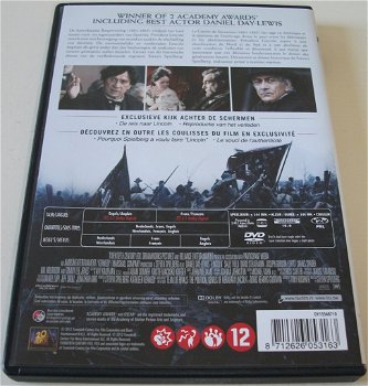 Dvd *** LINCOLN *** Steven Spielberg - 1