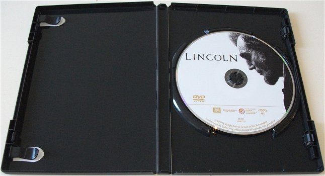 Dvd *** LINCOLN *** Steven Spielberg - 3
