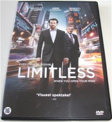 Dvd *** LIMITLESS ***