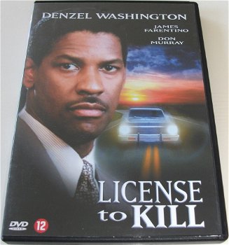 Dvd *** LICENSE TO KILL *** - 0