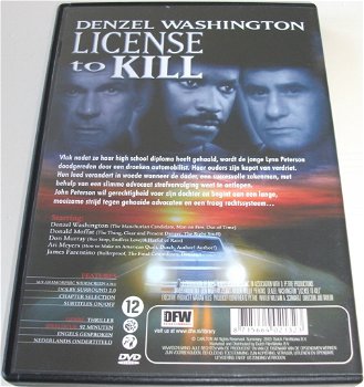 Dvd *** LICENSE TO KILL *** - 1