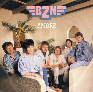 BZN – Amore (1987) - 0