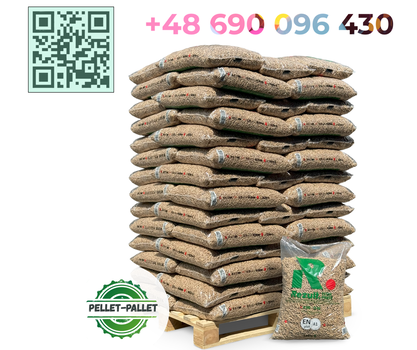 Pellets Rezult 6 mm Holzpellets EN+ houtpellets Houten pellet - 1