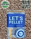 Pellets 6 mm Holzpellets EN+ houtpellets Houten pellet - 1 - Thumbnail