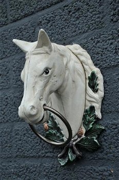 muurdecoratie , paarden decoratie , paard - 0