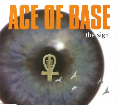 Ace Of Base – The Sign (3 Track CDSingle) - 0