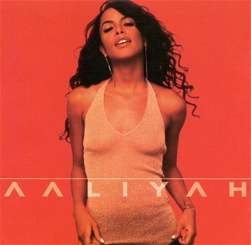 Aaliyah – Aaliyah (CD) - 0