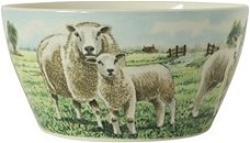 Bowls Schaap Wiebes Farm