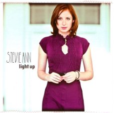 Stevie Ann – Light Up (CD)