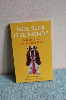 Hoe slim is je hond? - 0