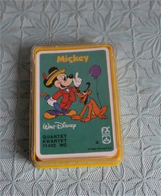 Kwartet Mickey