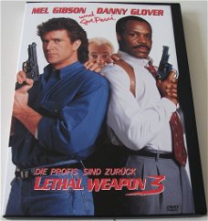 Dvd *** LETHAL WEAPON 3 ***