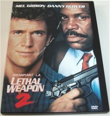 Dvd *** LETHAL WEAPON 2 ***