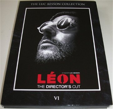 Dvd *** LÉON *** Director's Cut - 0