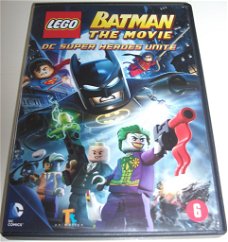 Dvd *** LEGO BATMAN THE MOVIE ***