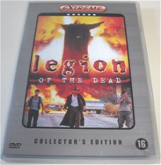 Dvd *** LEGION OF THE DEAD *** Collector's Edition