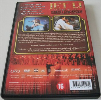 Dvd *** LEGEND OF THE RED DRAGON *** - 1