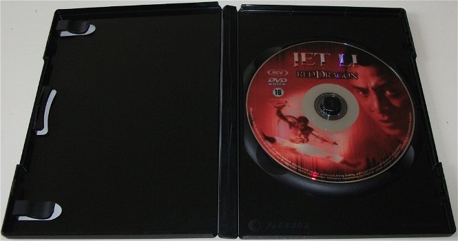 Dvd *** LEGEND OF THE RED DRAGON *** - 3