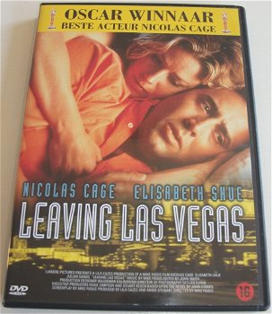 Dvd *** LEAVING LAS VEGAS *** - 0