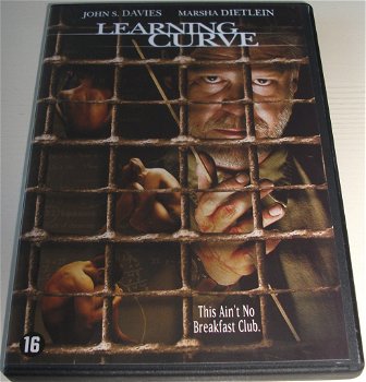 Dvd *** LEARNING CURVE *** - 0